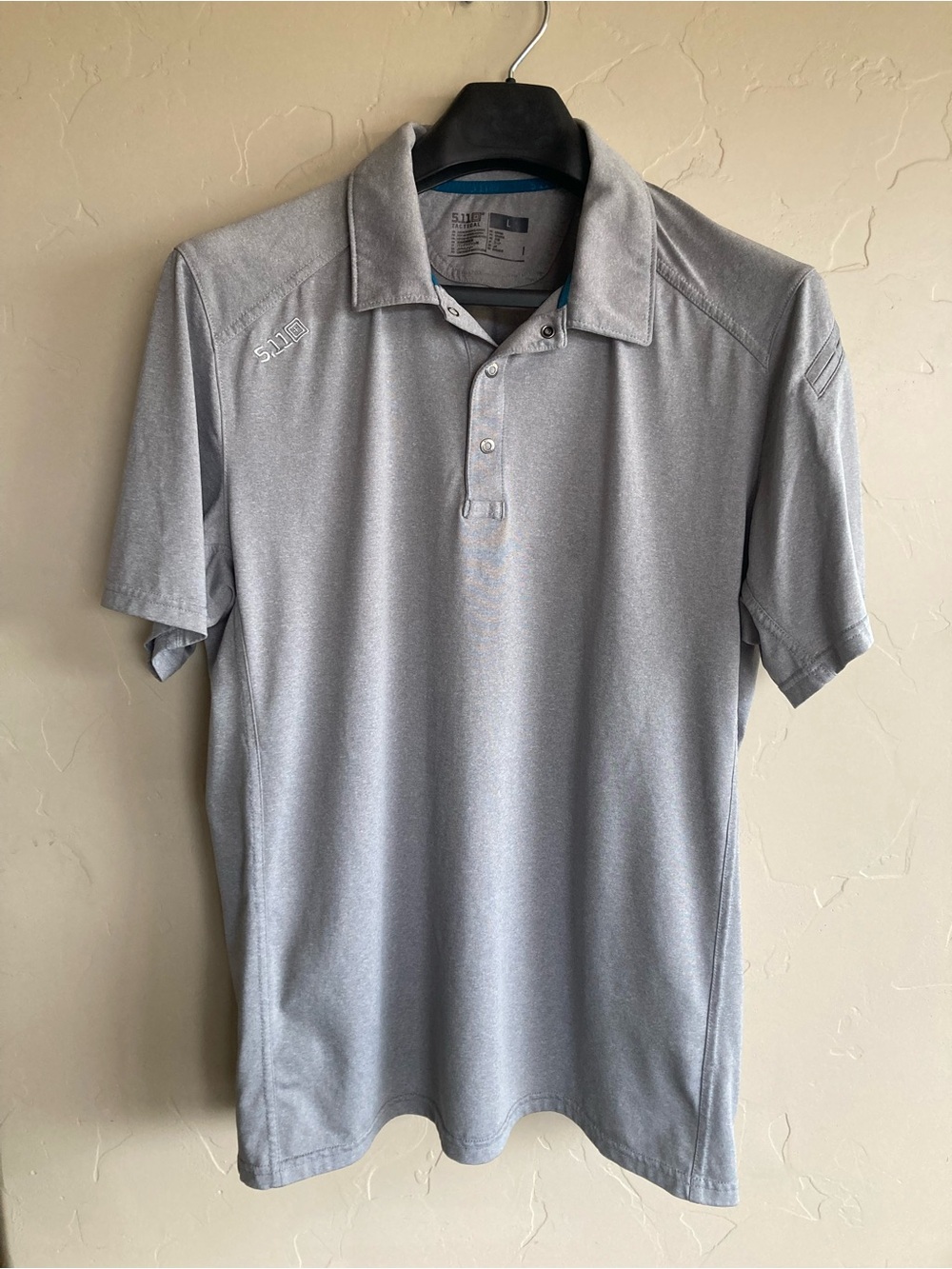 5.11 Tactical Paramount Short Sleeve Polo Size L